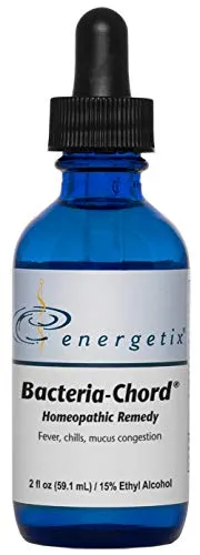 Energetix Bacteria-Chord Homeopathic Nosode Detoxifier