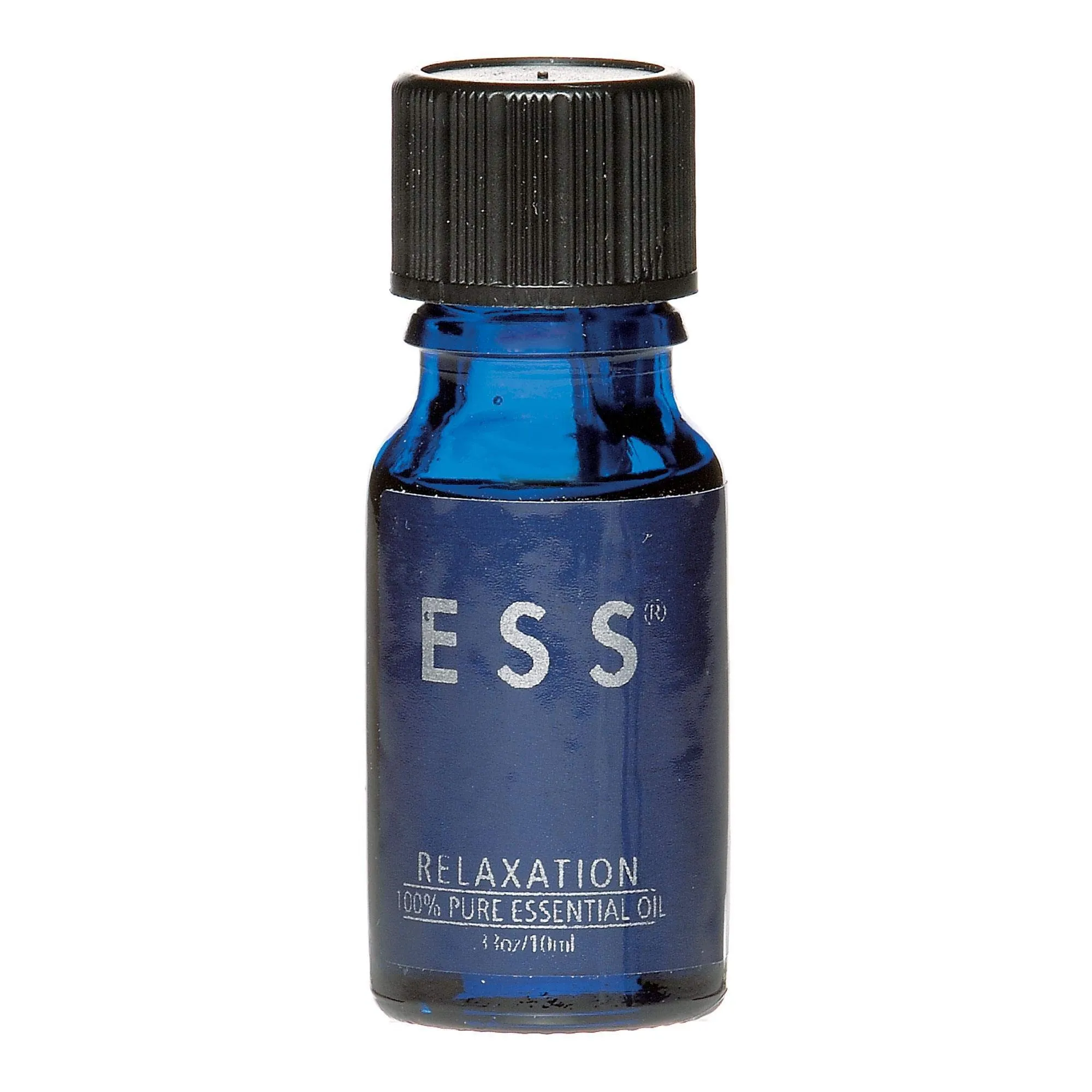 ESS Aromatherapy Relaxation Essential Oil Blend 0.33 Fl. Oz. - Eucalyptus & Lavender Scent