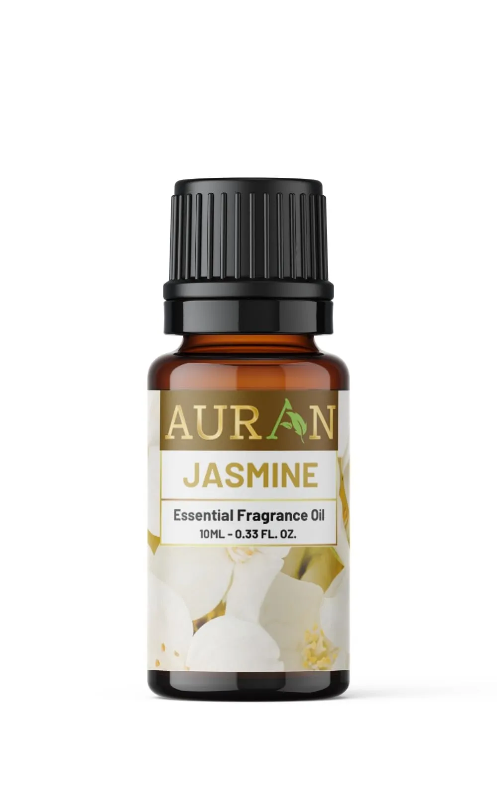 Essential Fragrance Oil (Jasmine) - 1 Fl Oz, Pure Undiluted Scent, Nature-Friendly, Vegan