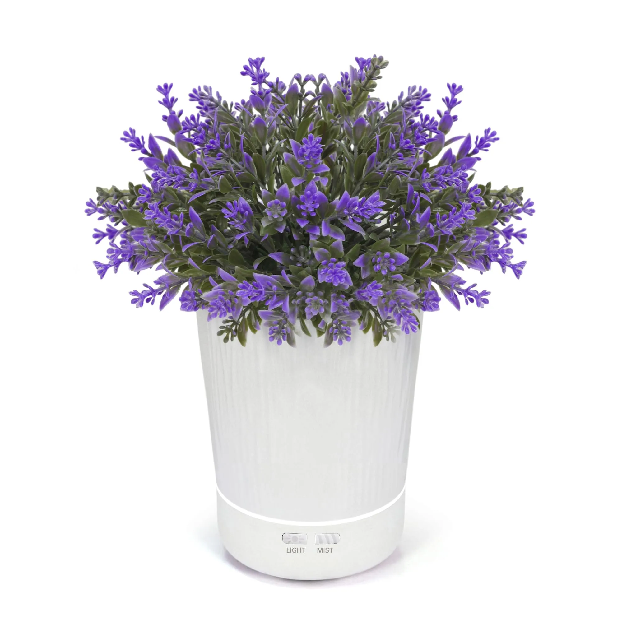 Essential Oil Diffuser Aromatherapy - Lavender Ultrasonic Humidifier with Auto Shut-Off, Super Quiet