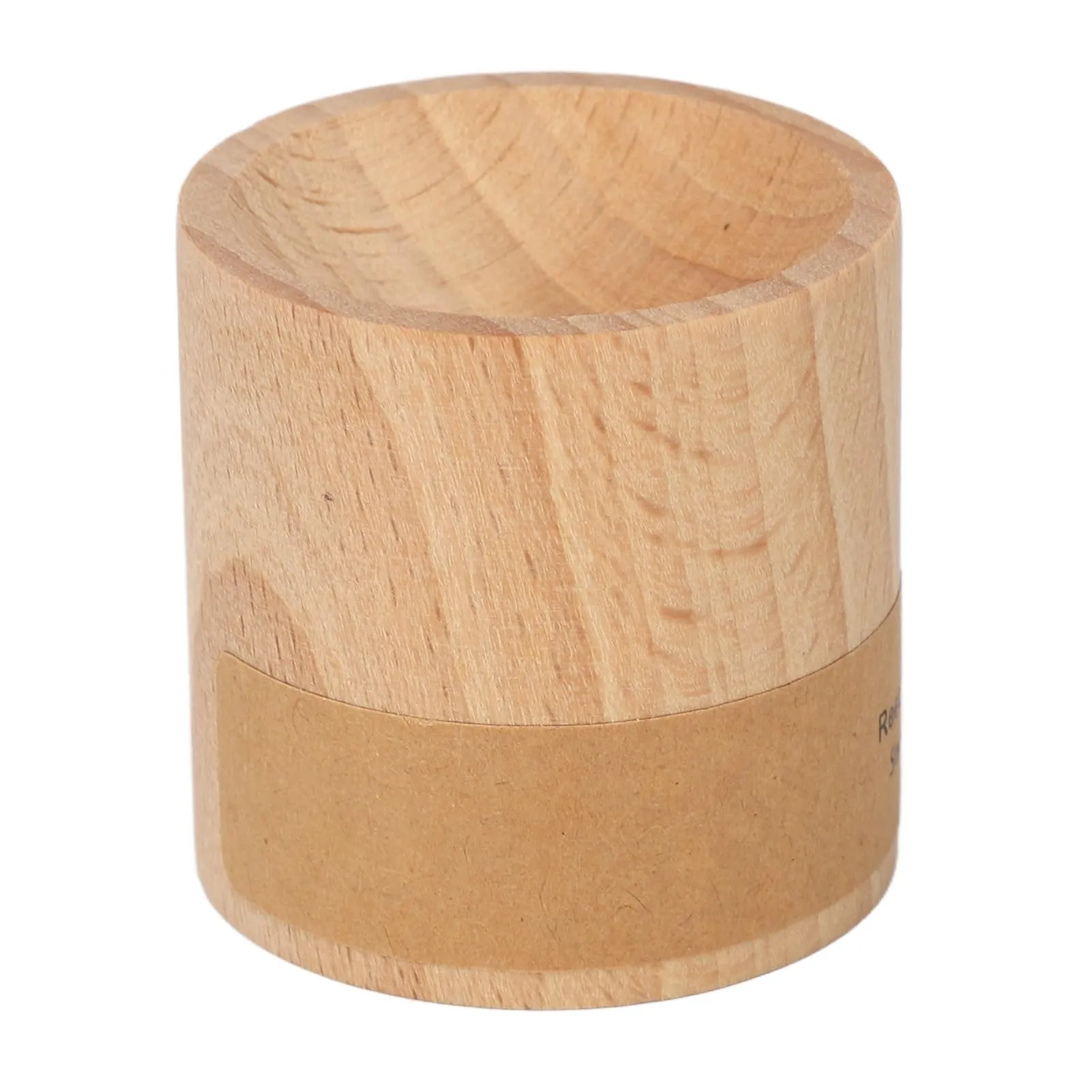 Essential Oil Wooden Diffuser - Beech Aromatherapy Diffuser for Sleep & Exercise Aid