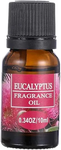 Eucalyptus 10ml Essential Oil for Candle Making, Soap Making, Diffuser & Humidifier