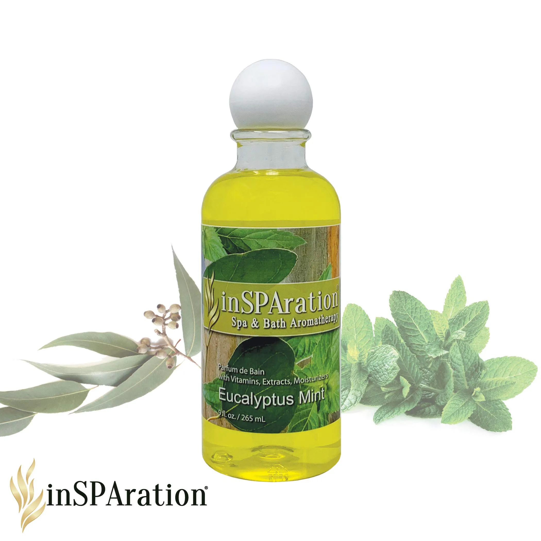 Enhance Spa Experience with InSPAration's Aromatic Scent