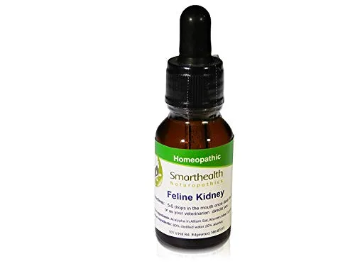 Feline Kidney Cleanse Drops for Healthy Kidneys