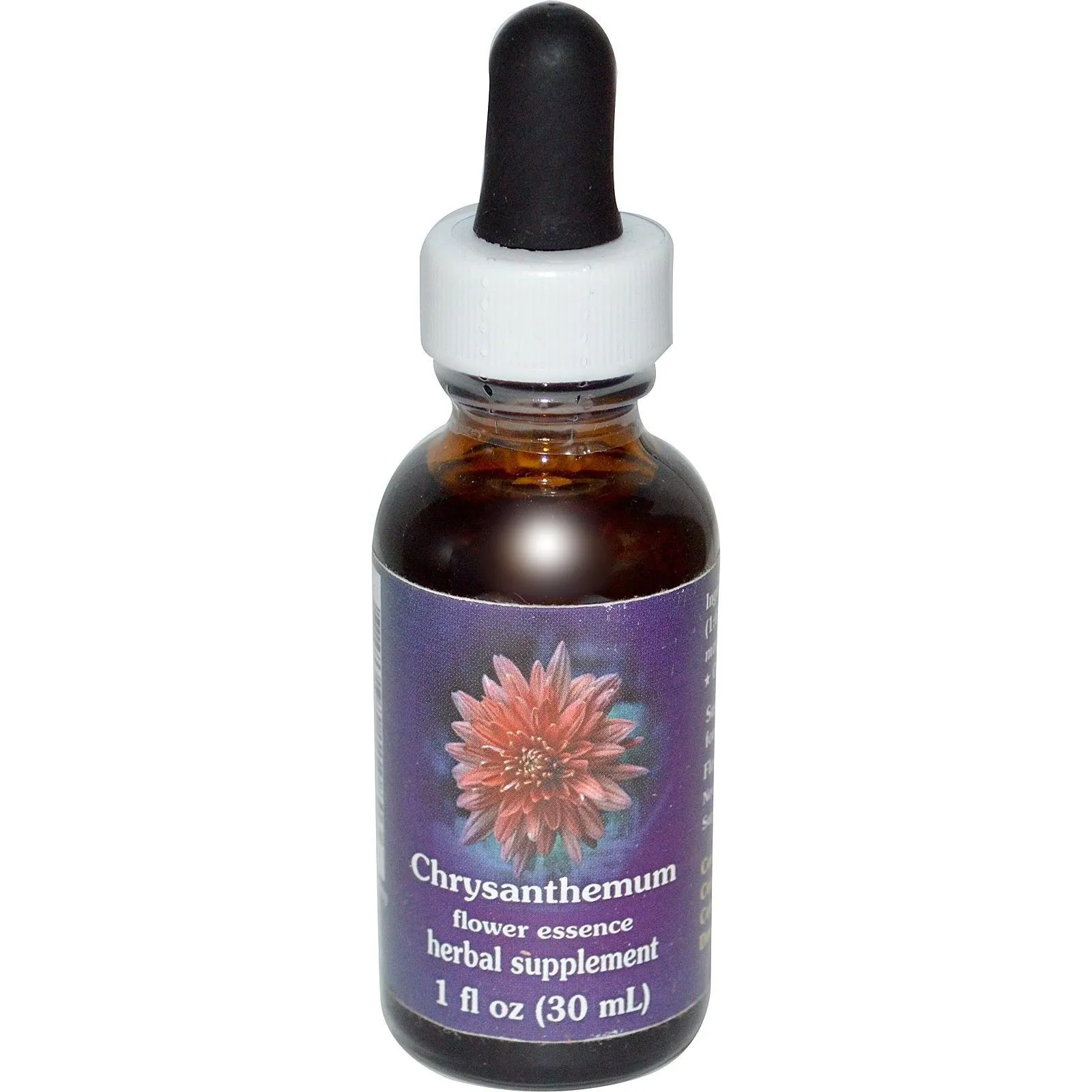 FES Quintessentials Chrysanthemum Flower Essence Dropper 1 fl oz - Nourish Your Soul