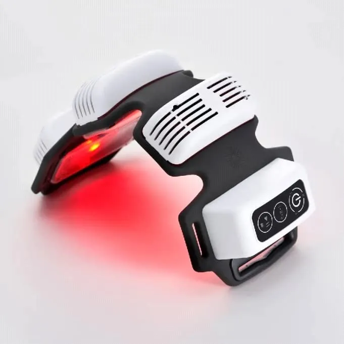 FlexBeam Infrared Red Light Therapy Device - Relieve Pain, Repair Muscle, Recharge Energy