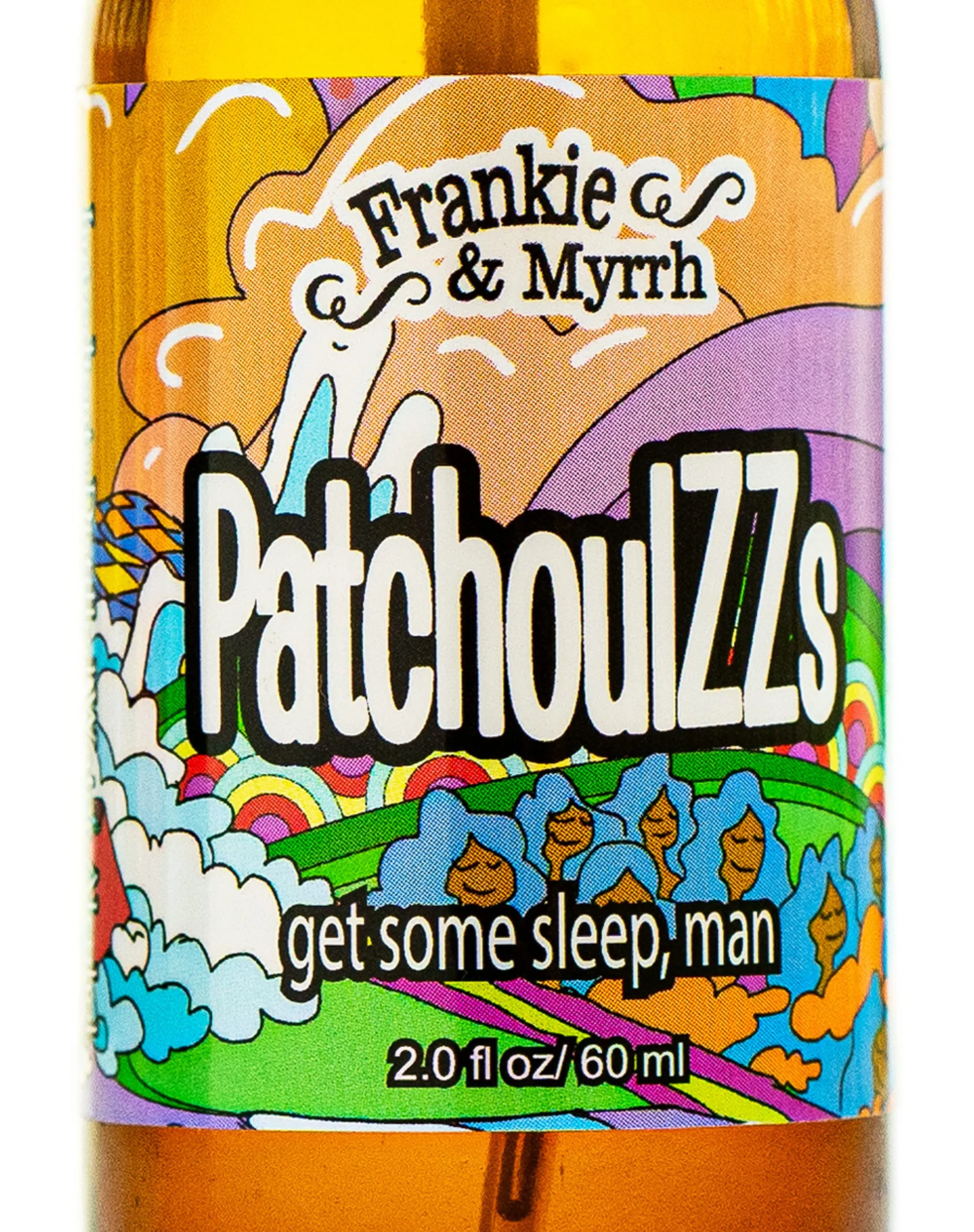 Frankie & Myrrh PatchoulZZs Linen Spray