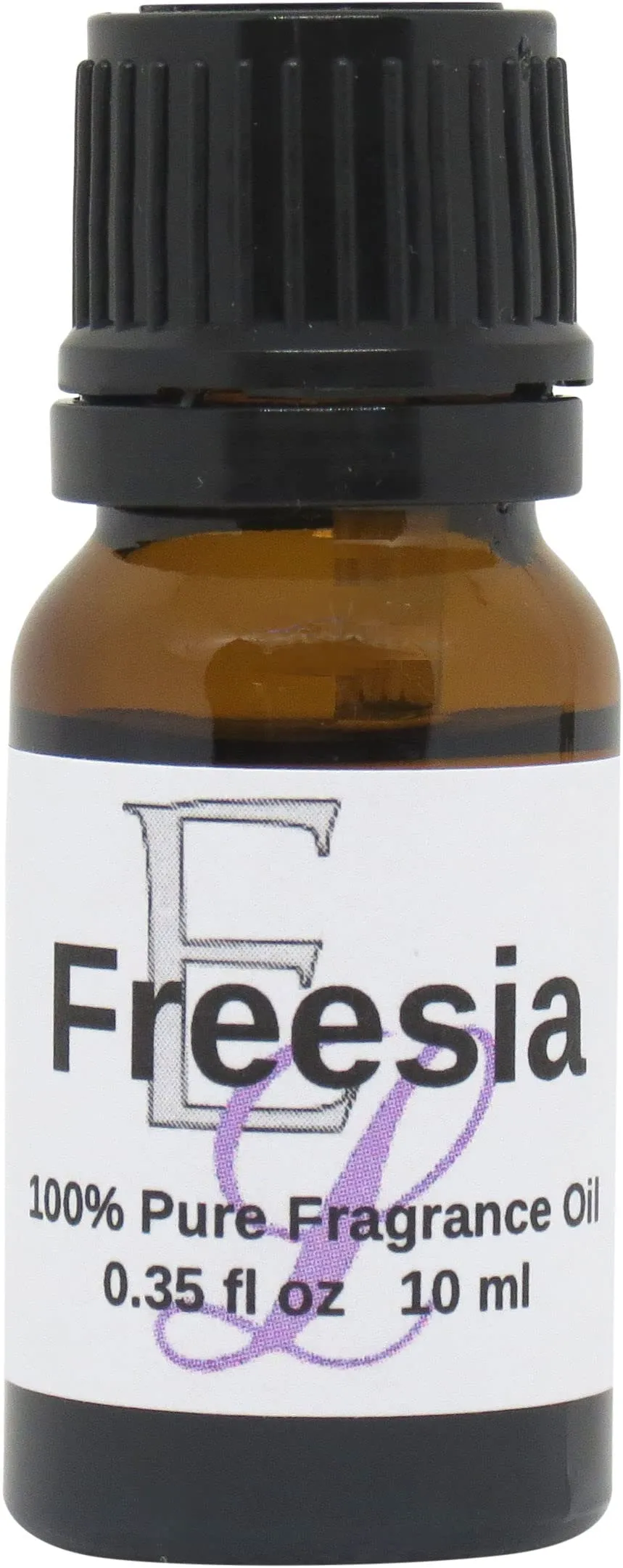 Freesia Fragrance Oil by Eclectic Lady, 10 ml Long Lasting Aromatherapy Diffuser Oil