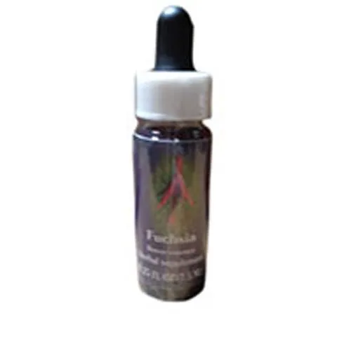 Fuchsia Flower Essence 0.25 oz - Multi-Pack for Emotional Vitality & Balance