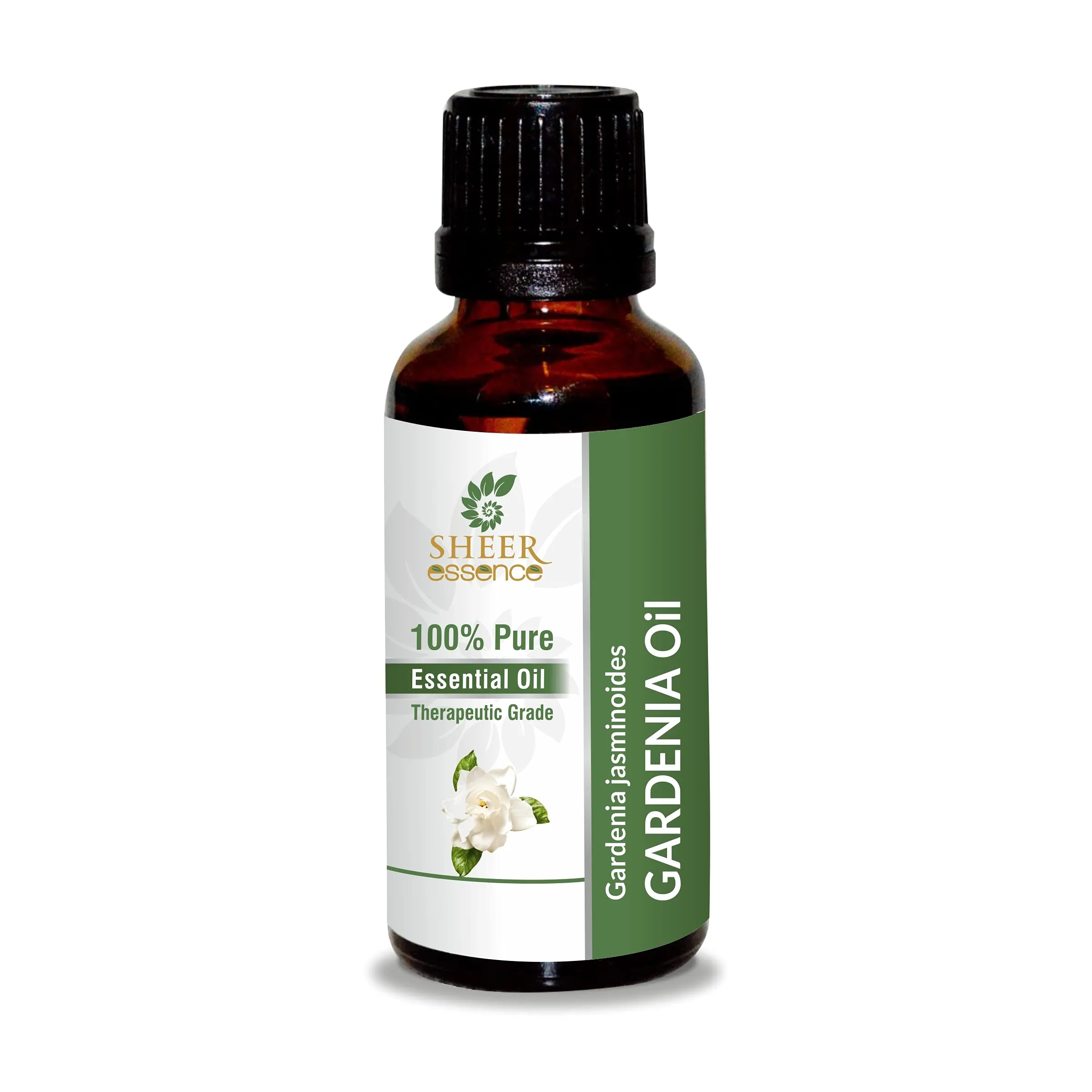 Gardenia Absolute Essential Oil 15 ML