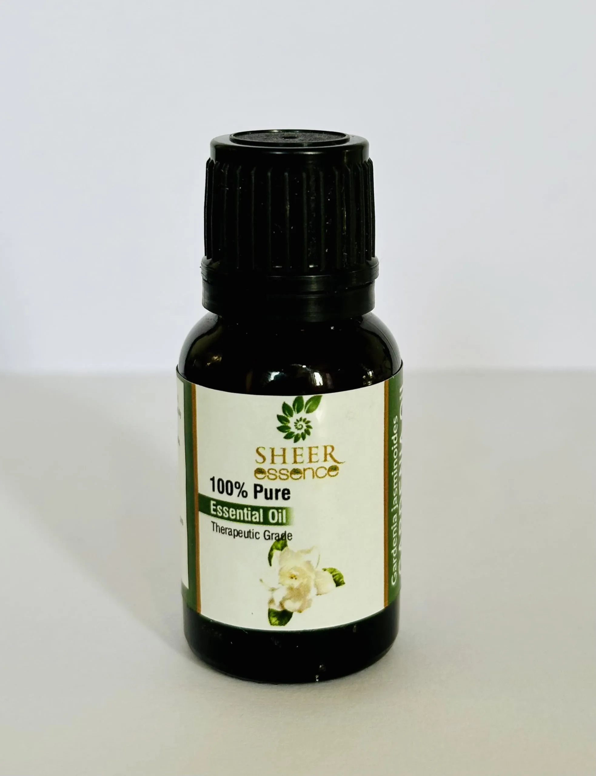 100% Pure Natural Therapeutic Grade Gardenia Oil