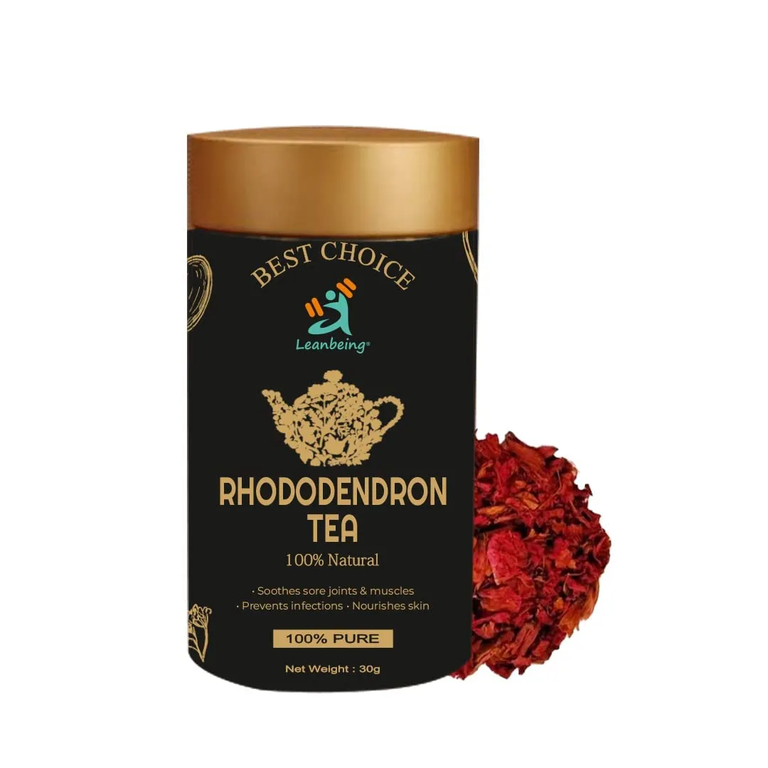 Generic AARNA Rhododendron Flower Tea 30g