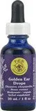 Golden Ear Drops Dropper 1 Ounce - Certified Biodynamic by Demeter Association