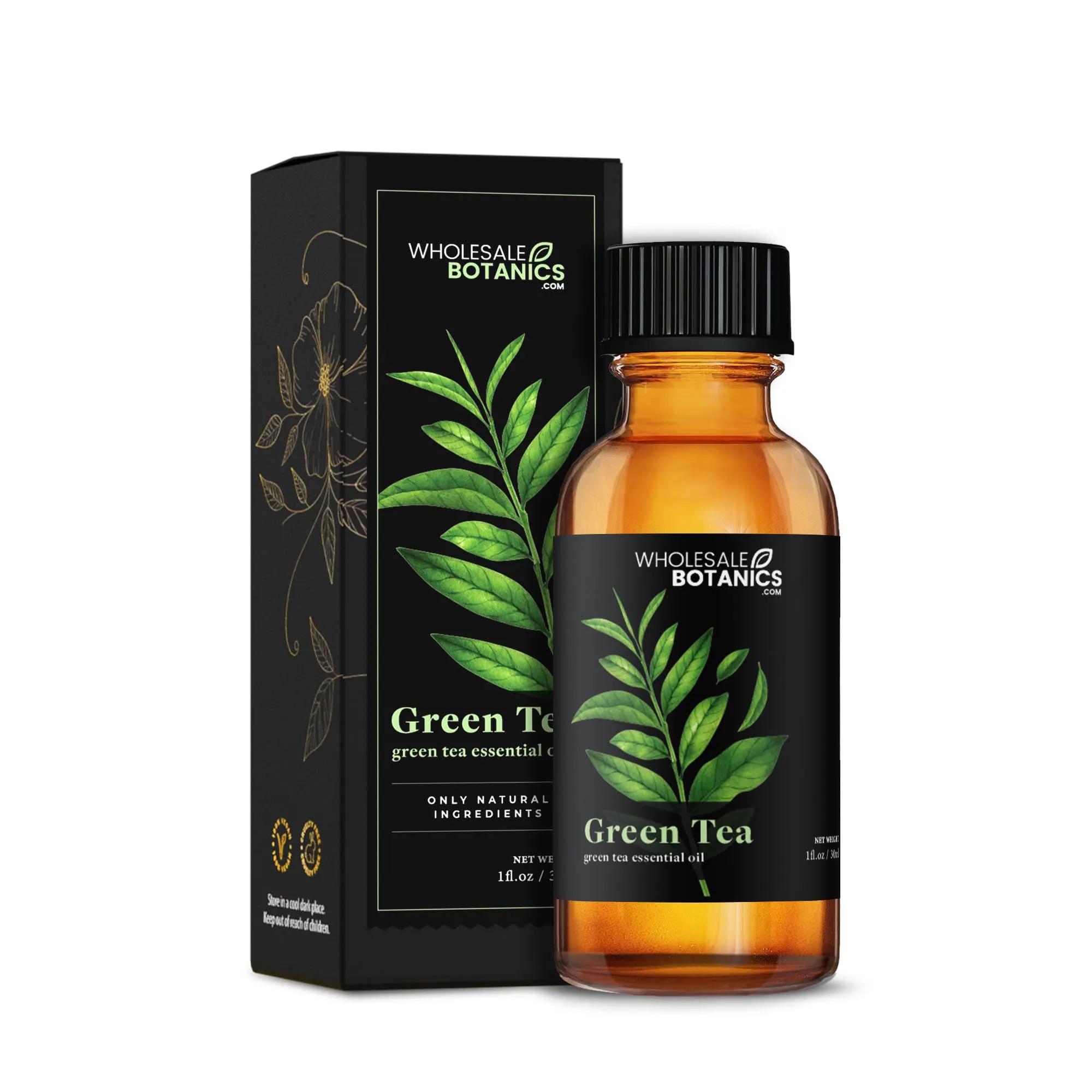 Green Tea Essential Oil 100% Pure