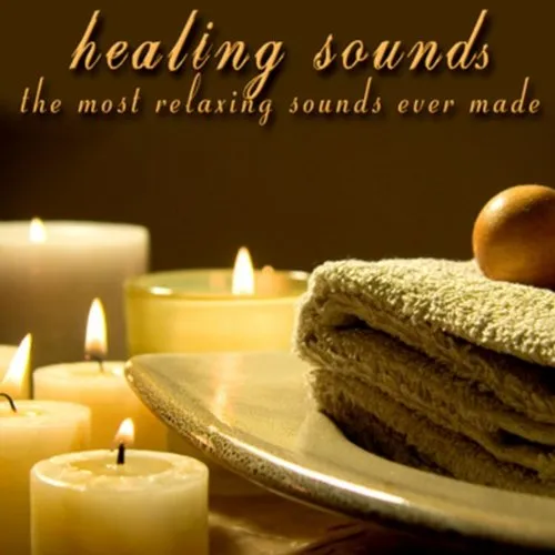 Healing & Repairing Sounds for Relaxation and Wellness