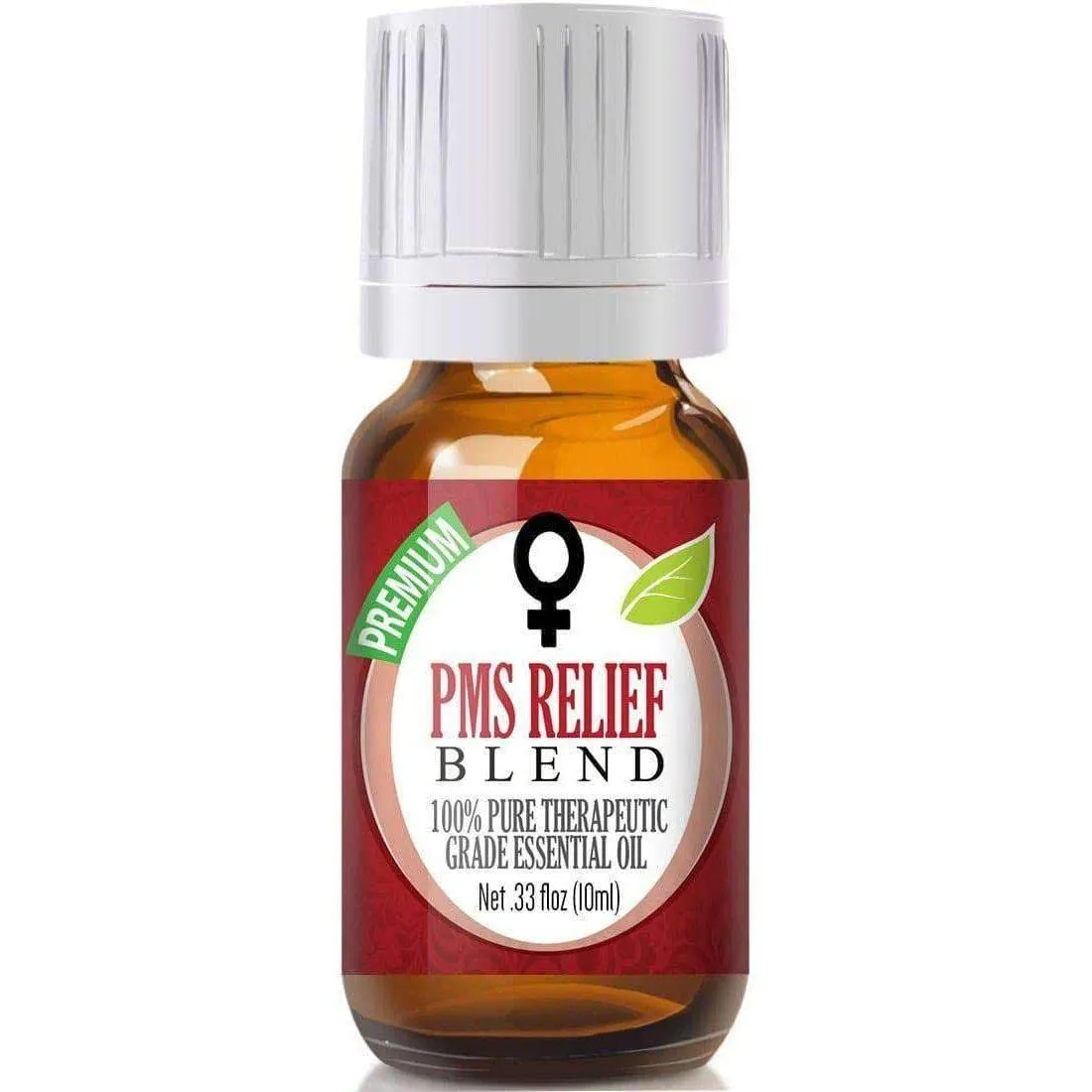 Healing Solutions PMS Relief Blend Essential Oil 10ml - 100% Pure Therapeutic Grade