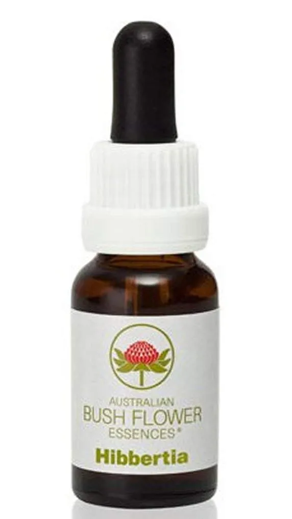 Hibbertia 15mL Essence for Knowledge Seekers - Australian Bush Flower Remedies