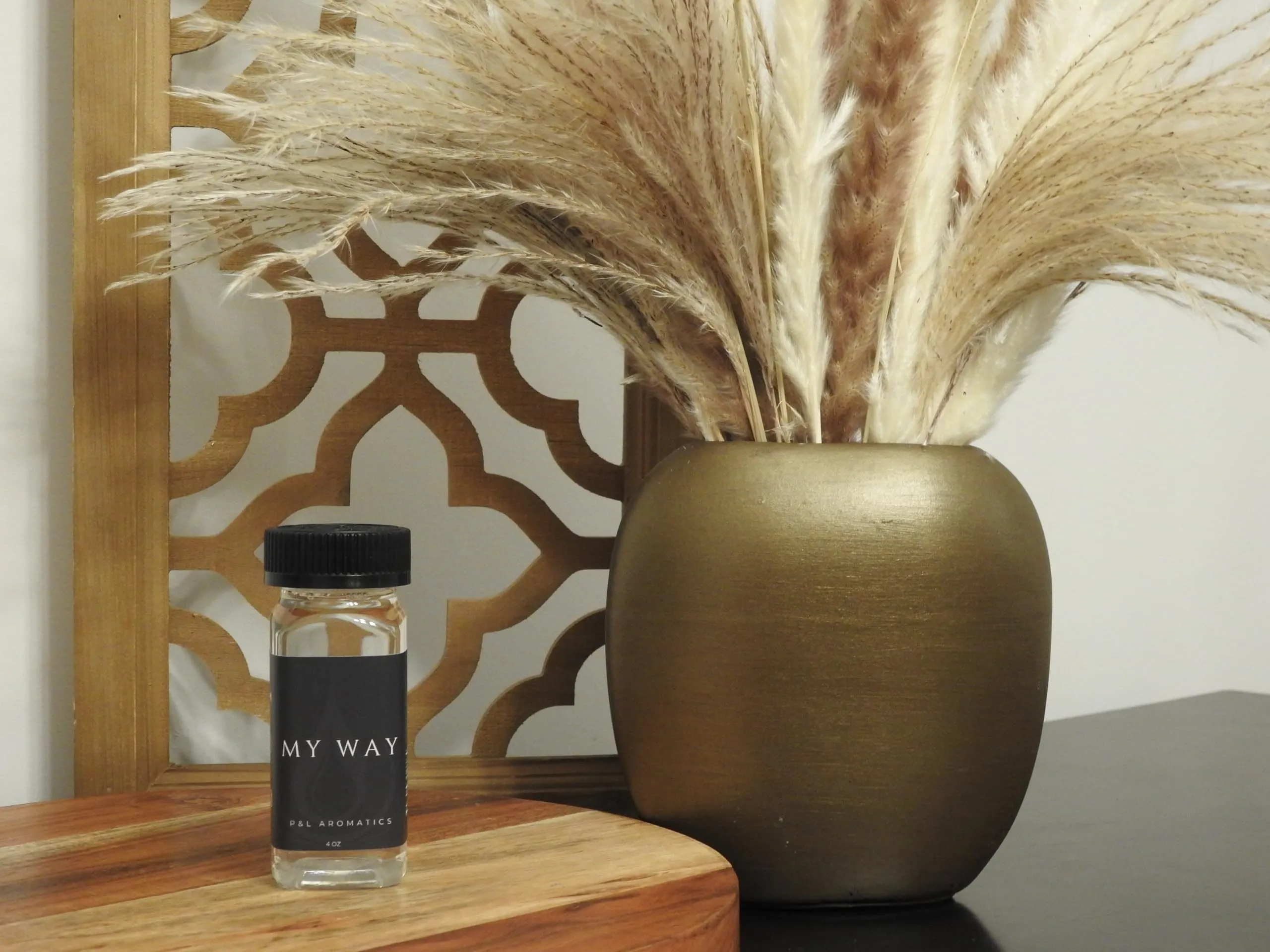 Hotel Scents My Way Diffuser Oil 120ml Luxury Aromatherapy Refill by P&L Aromatics