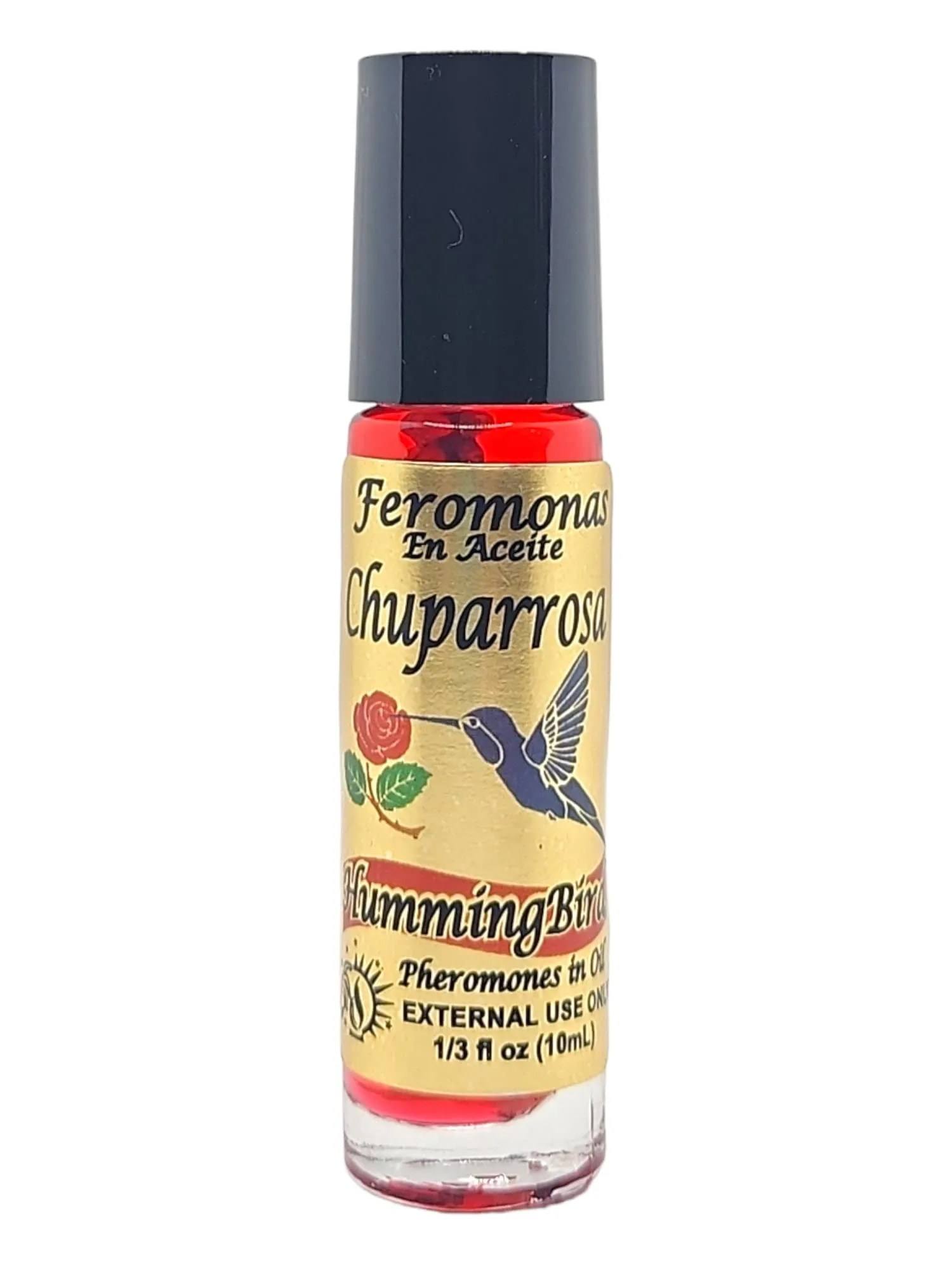 Hummingbird Pheromone Roll-On Perfume Oil 10ML - Attract Love & Enhance Relationships