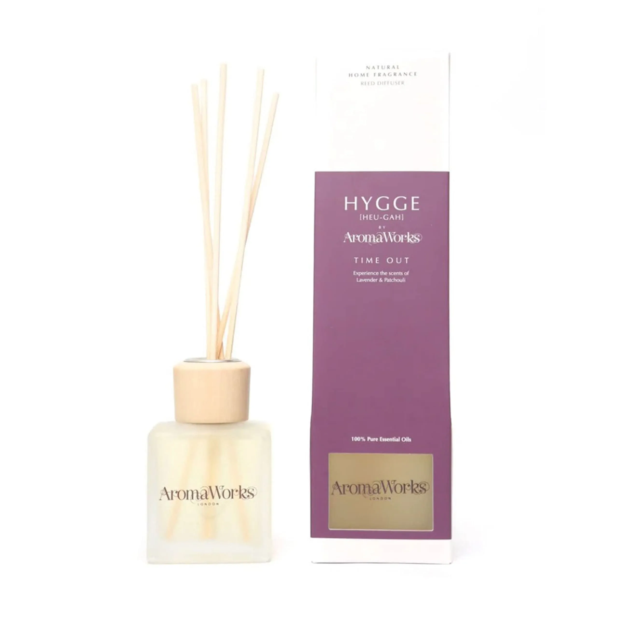 Hygge Reed Diffuser 100 ml