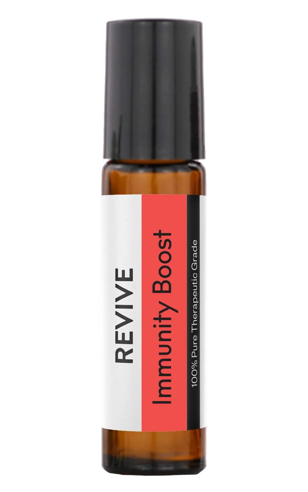 Immunity Boost Roll-On by Revive Essential Oils - 100% Pure Therapeutic Grade, 10mL