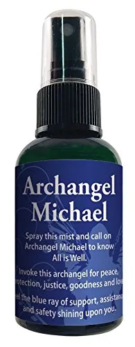 Invoke Archangel Michael Spray 2 Oz - Peace, Protection, Justice with Masculine Scent