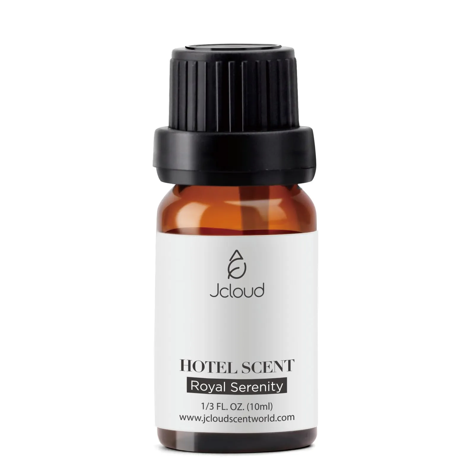 JCLOUD Royal Serenity Essential Oil - Ritz-Carlton Inspired Diffuser Oil, 10mL Luxury Scent