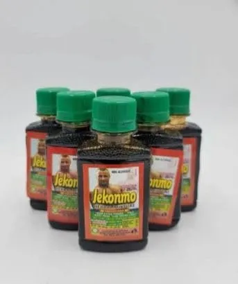 Jekonmo African Herbal Mixture 500ml - Boost Vitality & Performance with Natural Ingredients