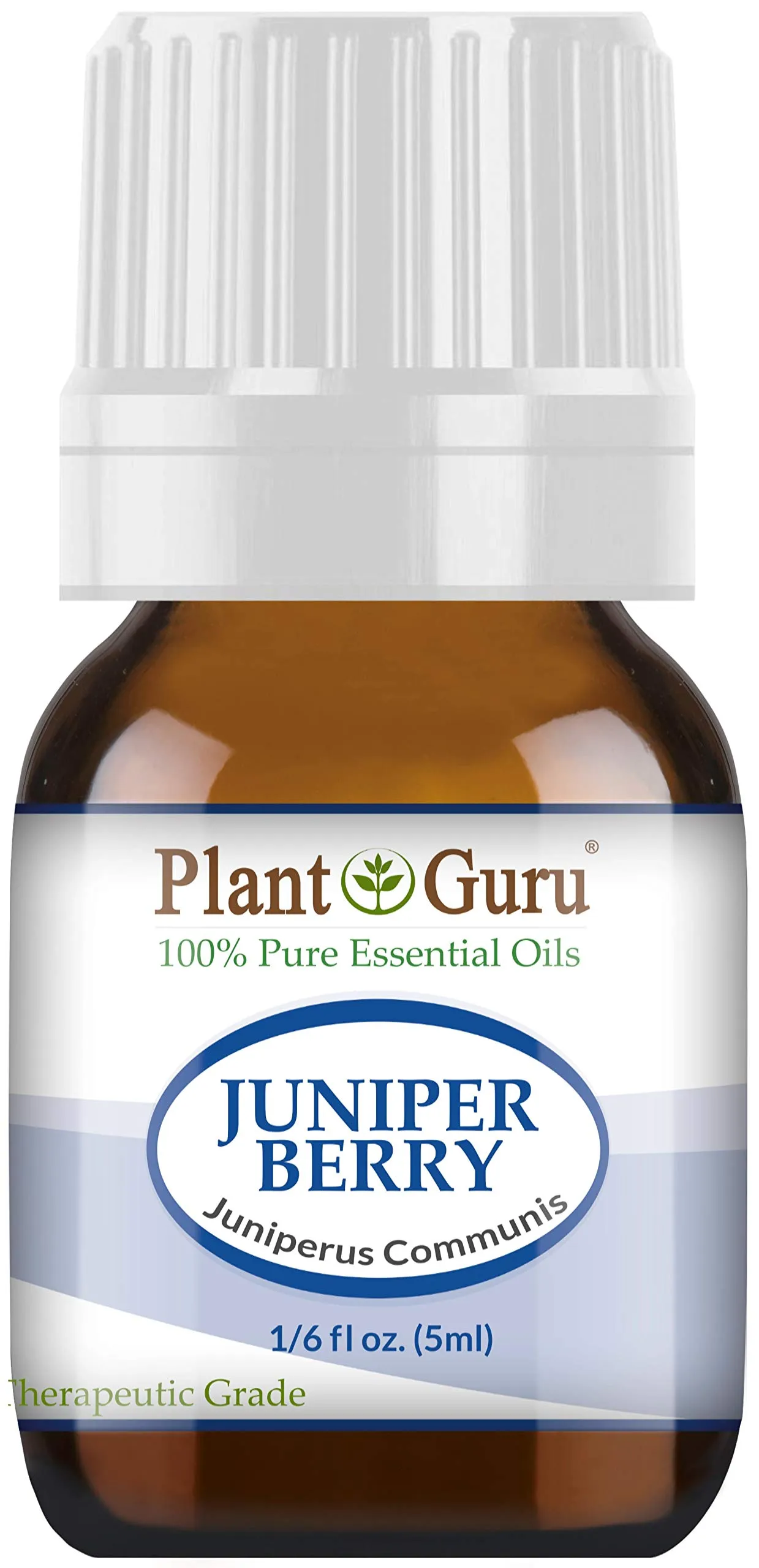 Juniper Berry Essential Oil 5ml - 100% Pure Therapeutic Grade, Natural & Undiluted Oil