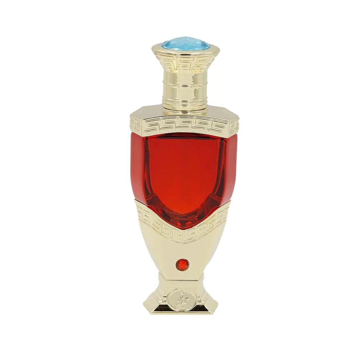 Khadlaj Ghazlaan Concentrated Perfume Oil Unisex 0.7 oz - Long Lasting Non-Alcoholic Fragrance