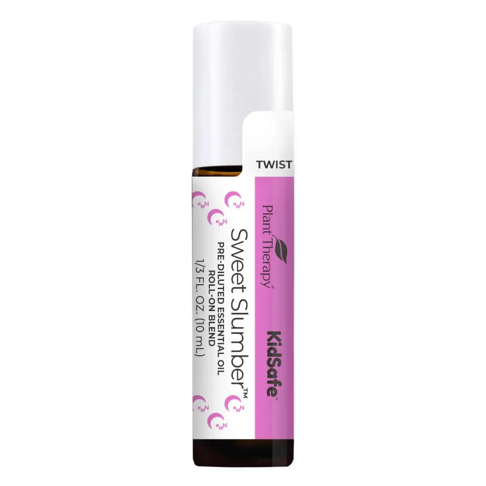 KidSafe Sweet Slumber Essential Oil Blend Roll-On 10 mL