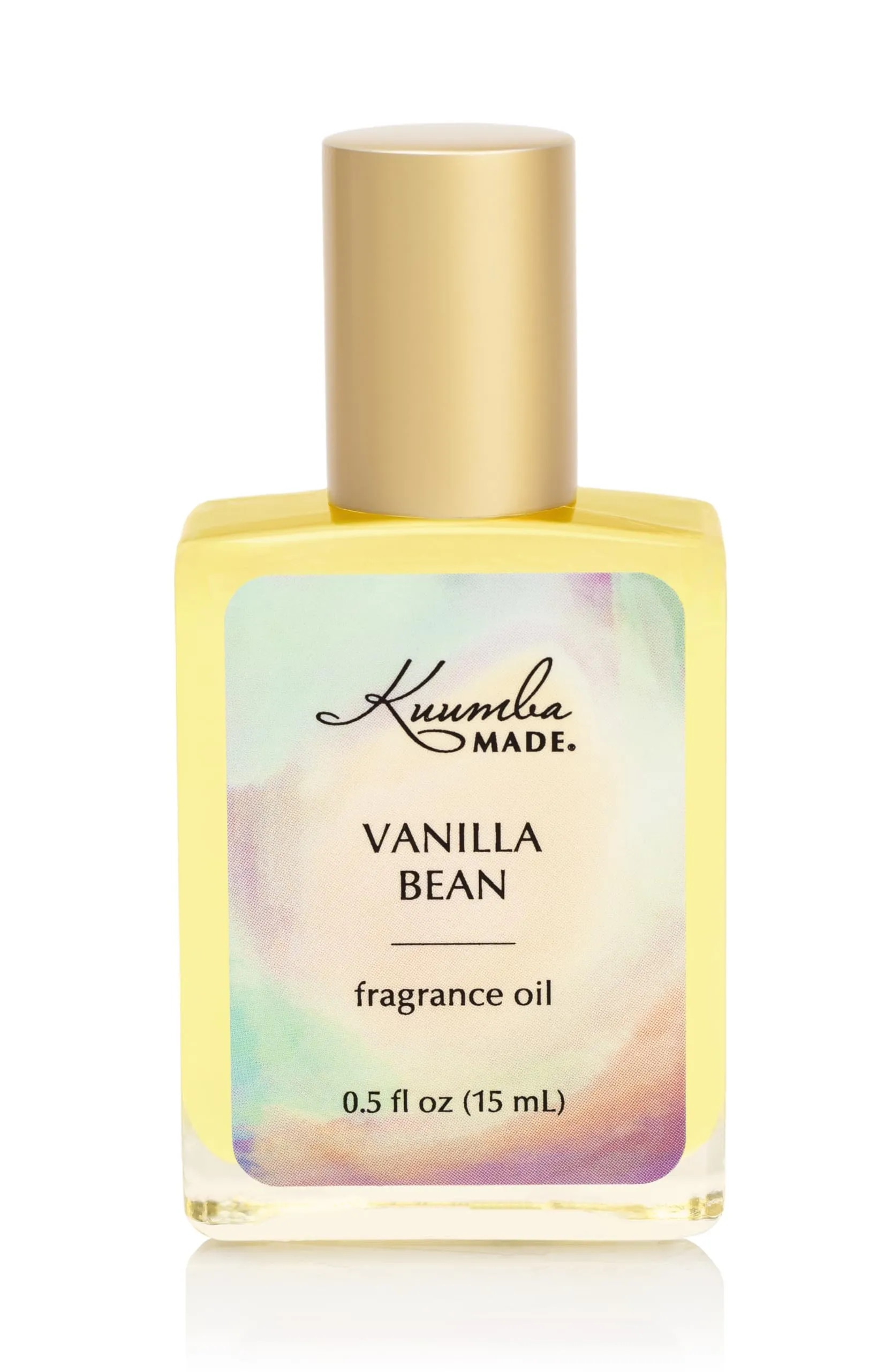 Kuumba Made Vanilla Bean Fragrance Oil 0.5 fl oz