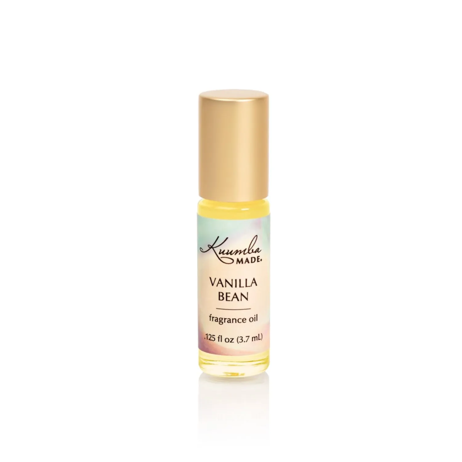 Kuumba Made Vanilla Bean Fragrance Oil Roll-On 0.125 fl oz