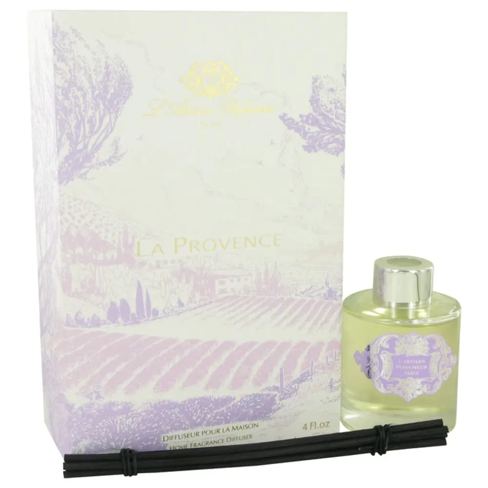 L'Artisan Parfumeur Home Fragrance Diffuser La Provence 120ml - Fresh Lavender & Citrus Aroma