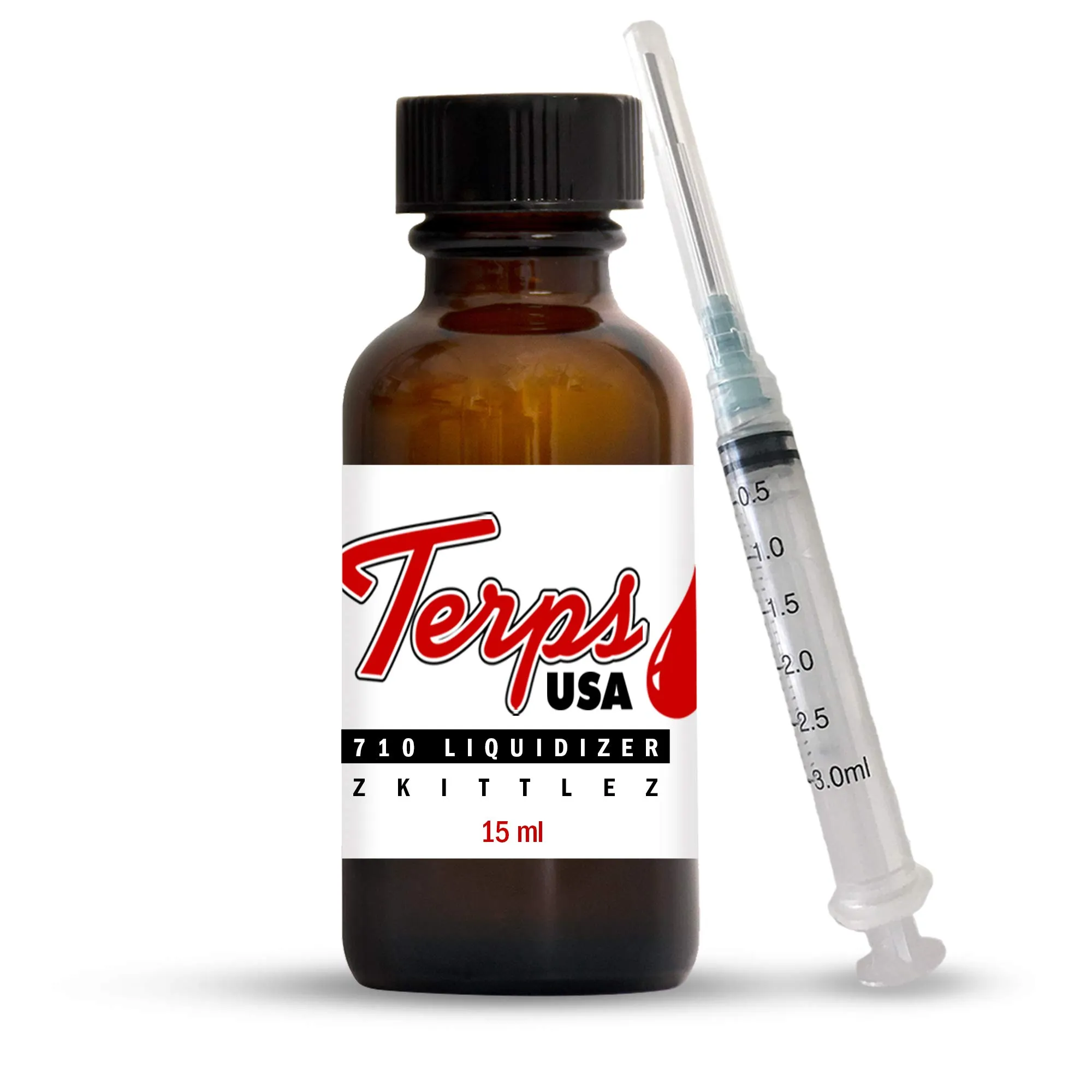 Lil Round Candiez Liquidizer by Terps USA - Premium Quality, Made in USA