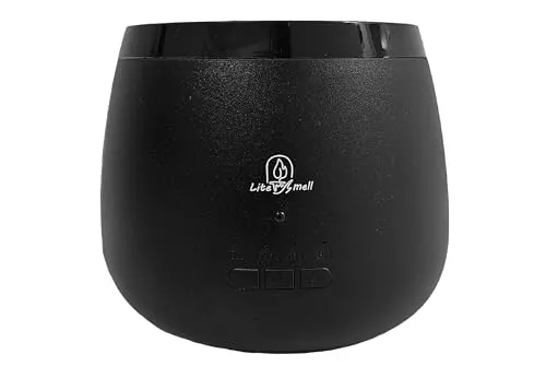 Aromatherapy Humidifier Black