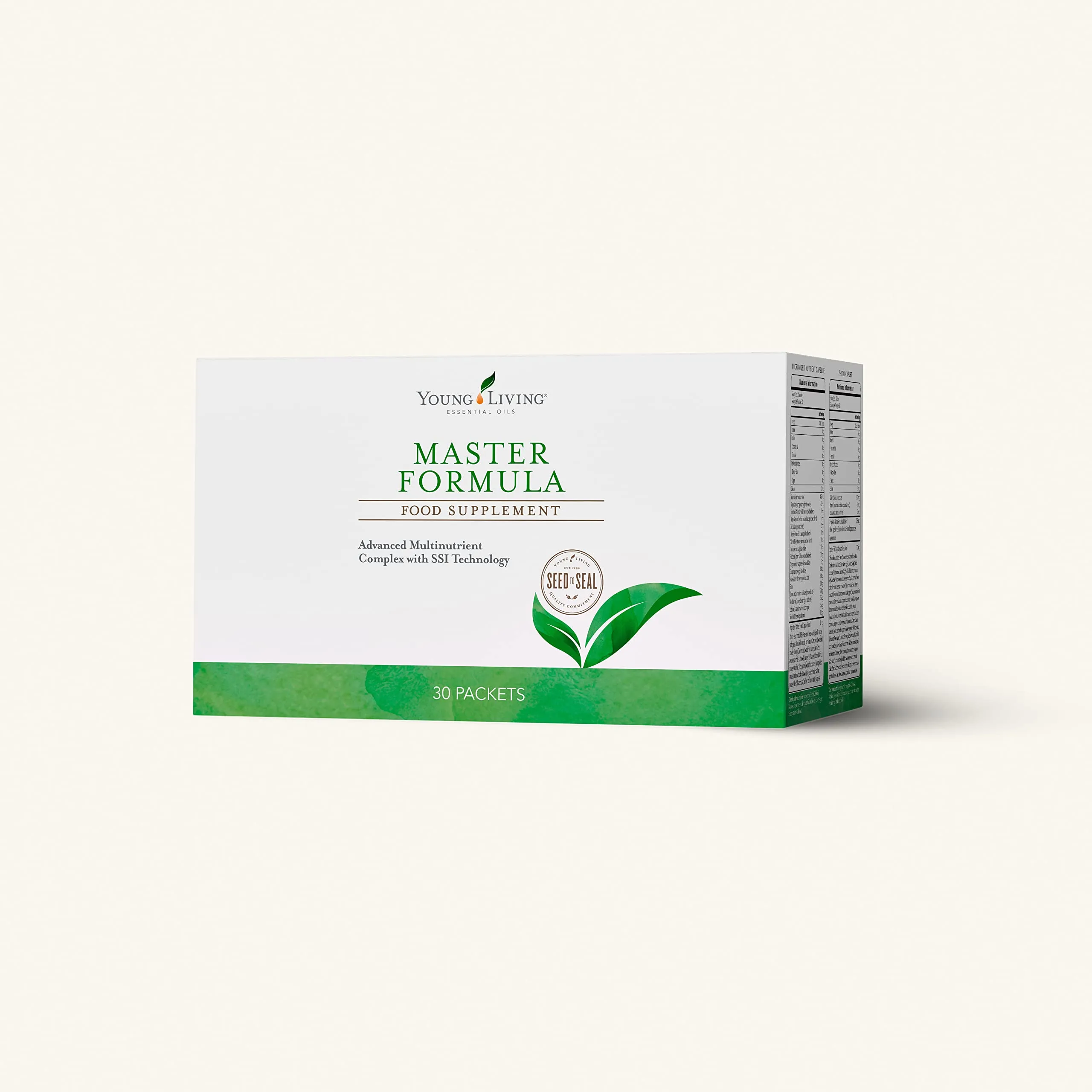 Master Formula Tablets 30 Packets by Young Living Essential Oils