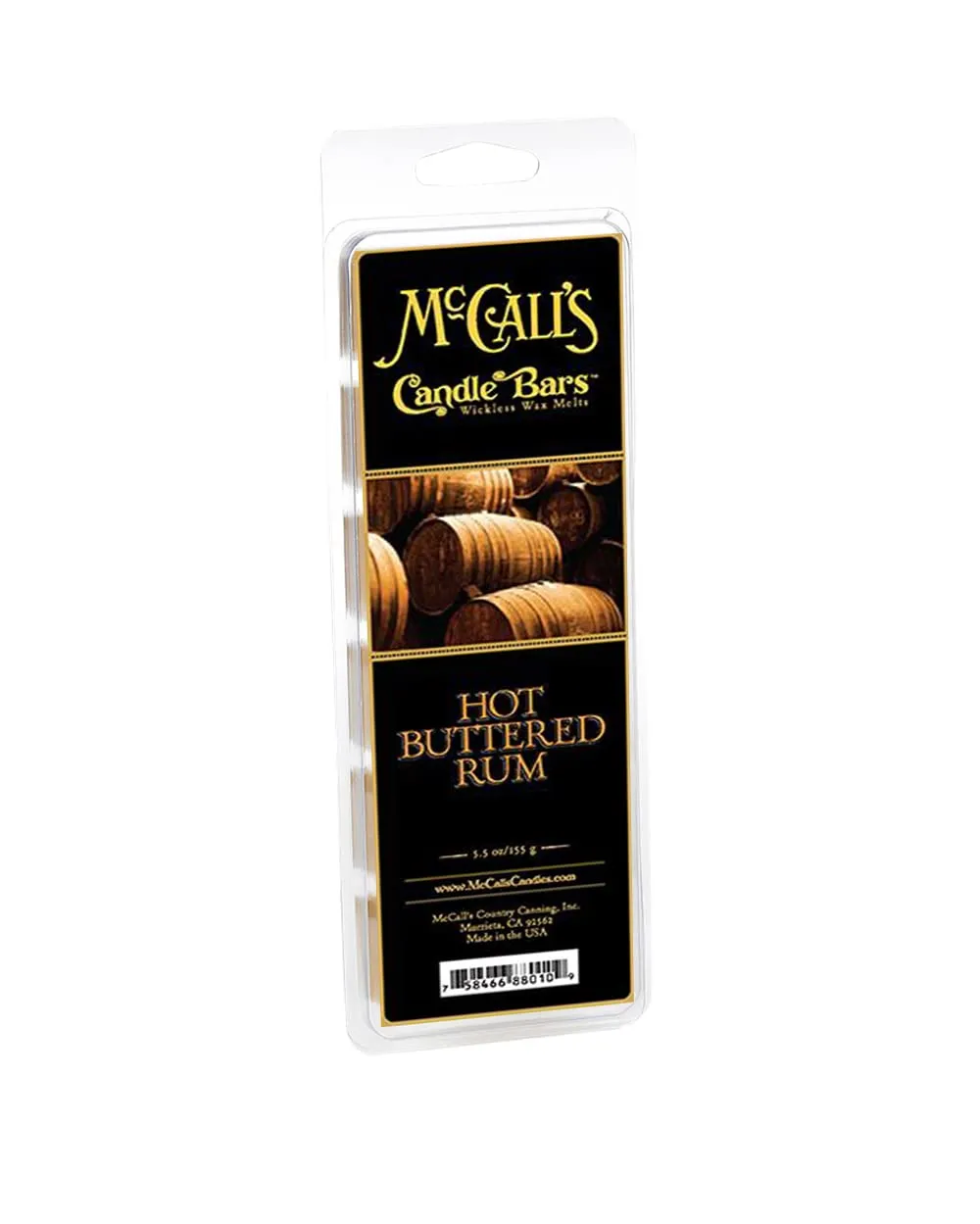 McCall's Candle Bars