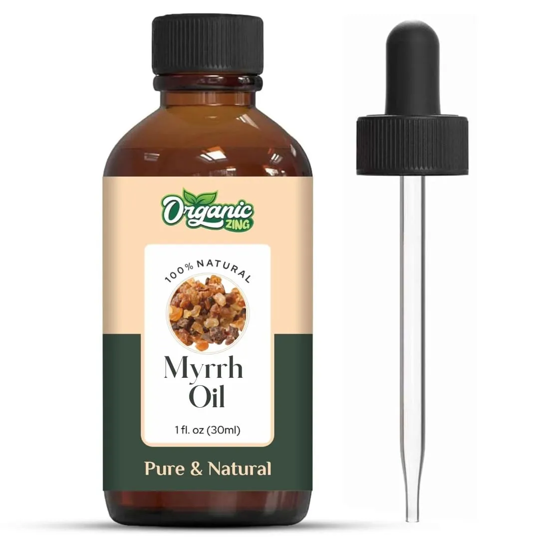 Myrrh Oil 30ml