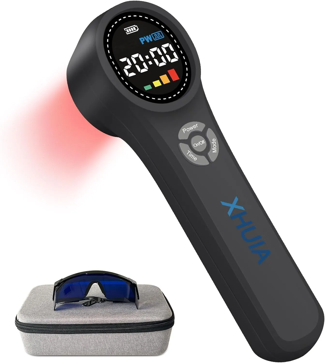 Near Infrared Light Therapy Device for Muscles and Joints, 4x980nm, 4x810nm, 16x660nm