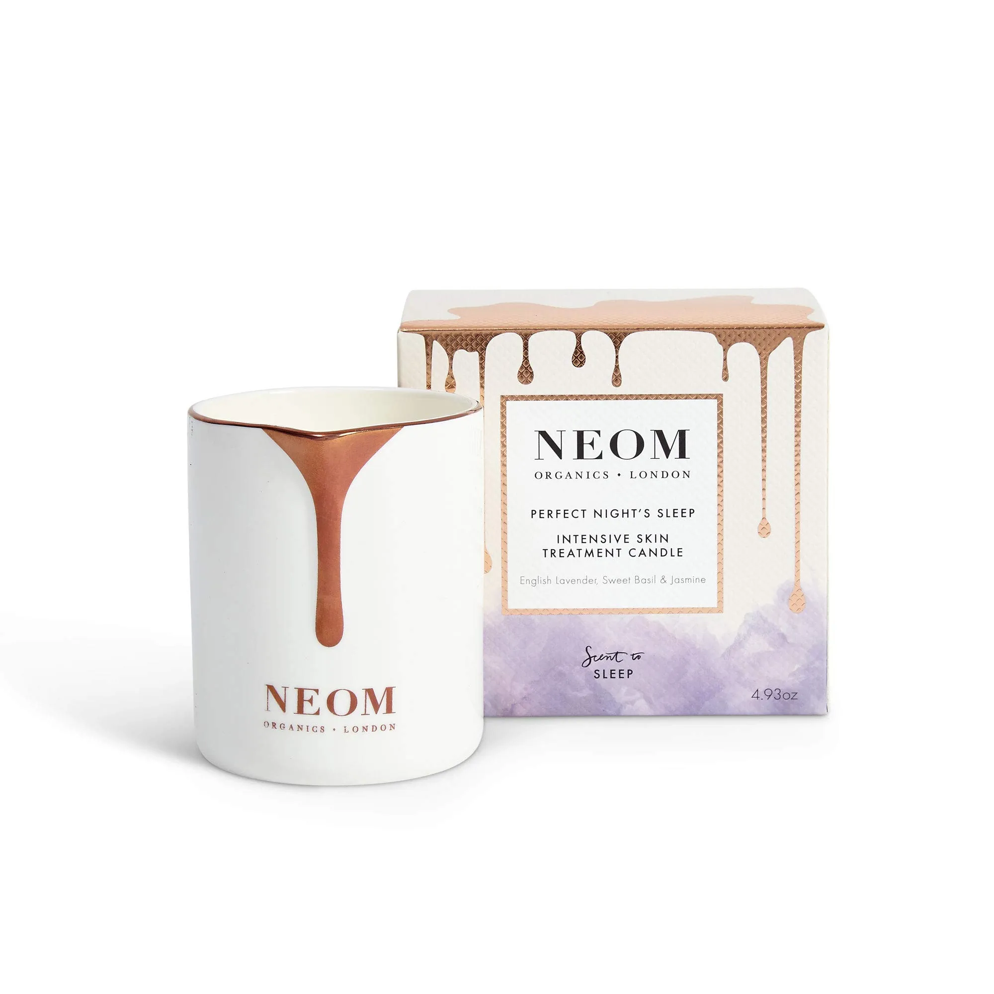 NEOM Perfect Night’s Sleep Candle