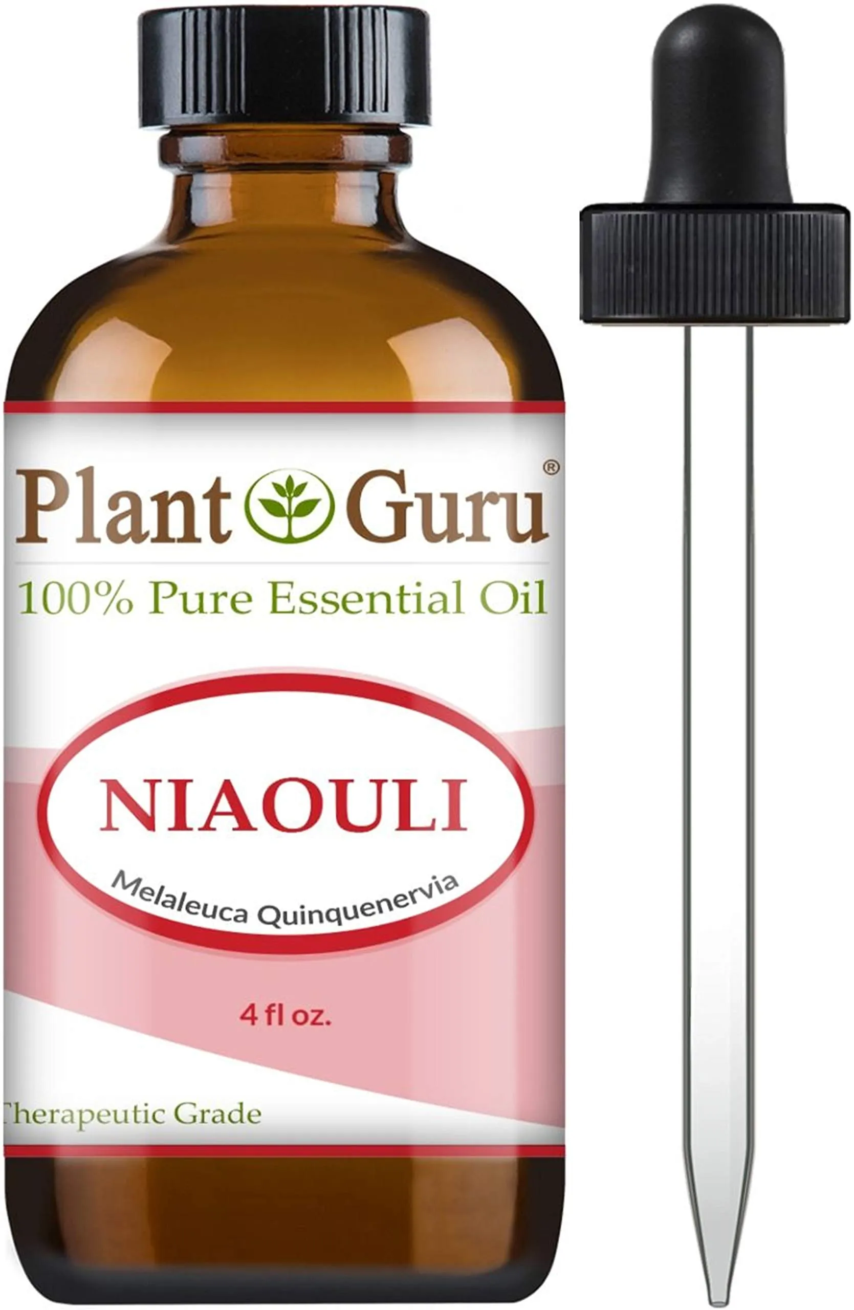 Niaouli Essential Oil 4 oz Madagascar 100% Pure Therapeutic Grade Melaleuca Quinquenervia