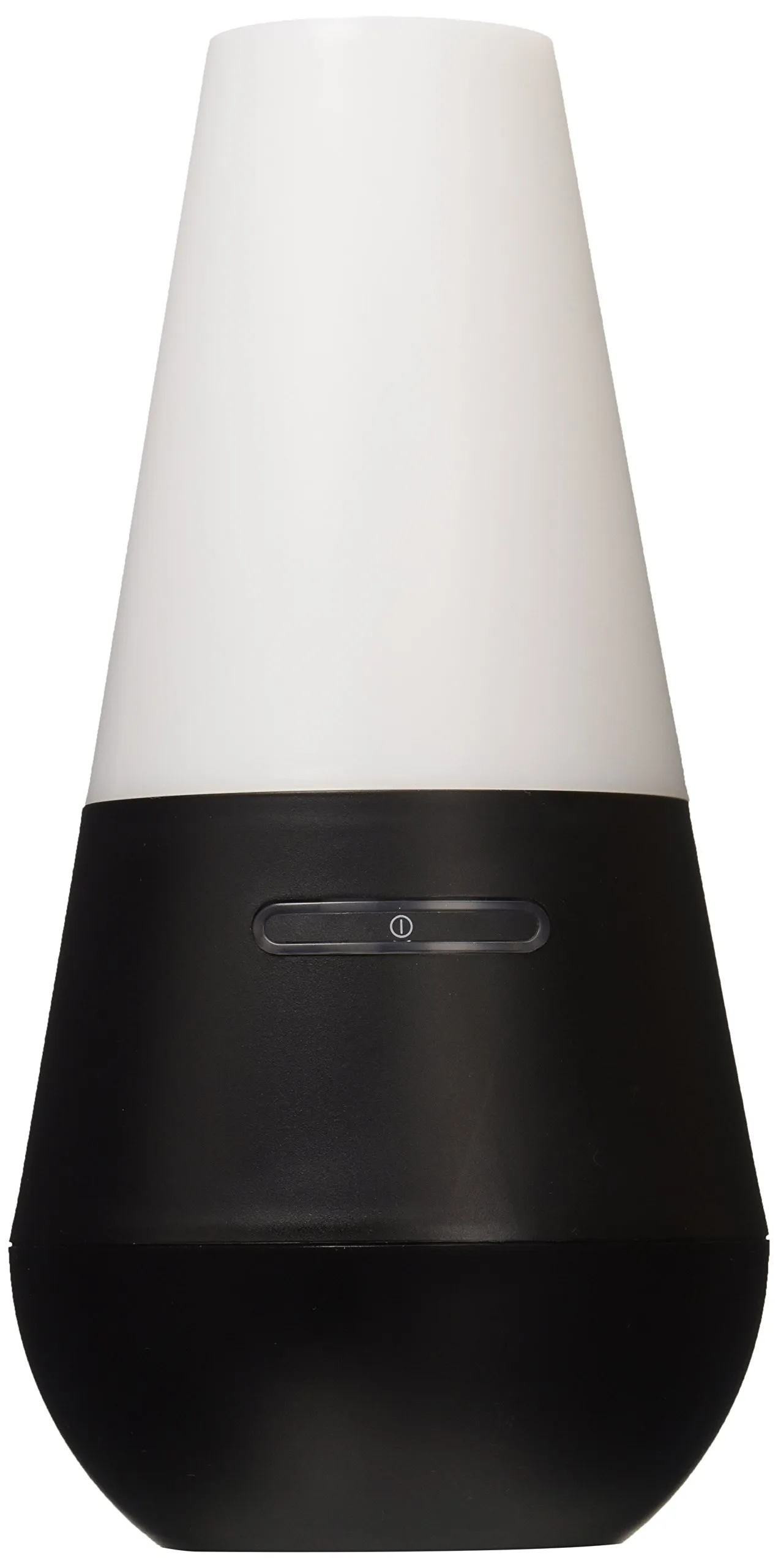 No8 Aromatherapy Diffuser - Ultrasonic Mini Humidifier & Aroma Diffuser in Black