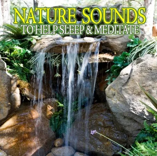 Ocean Sounds CD - Relaxing Nature Music for Meditation and Sleep