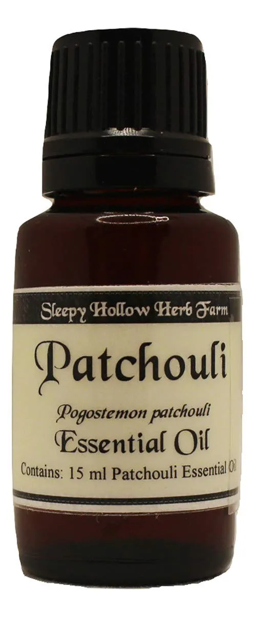 Patchouli Essential Oil