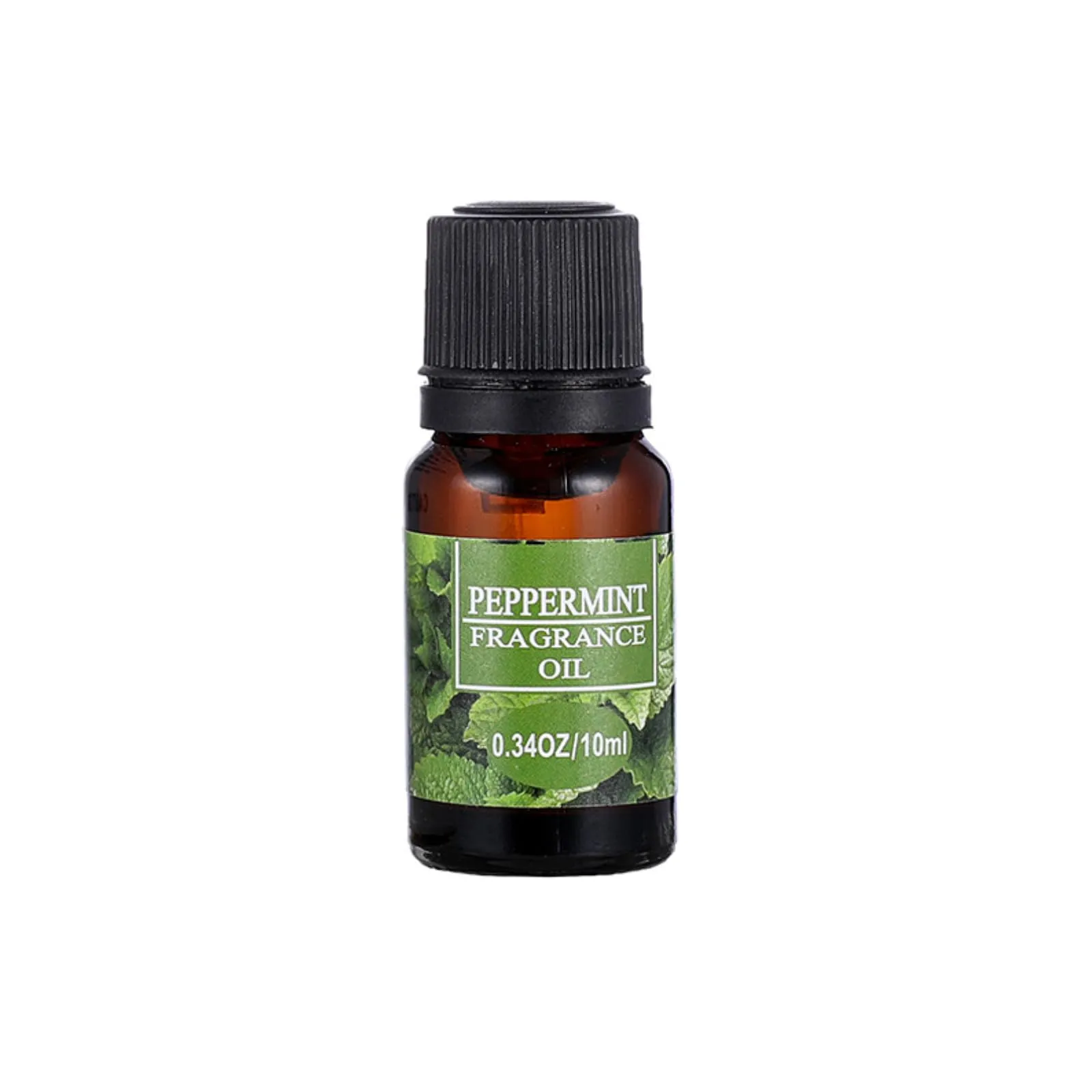 Peppermint 10ml Aromatherapy Fragrance Oil for Candle & Soap Making, Diffusers, Humidifiers