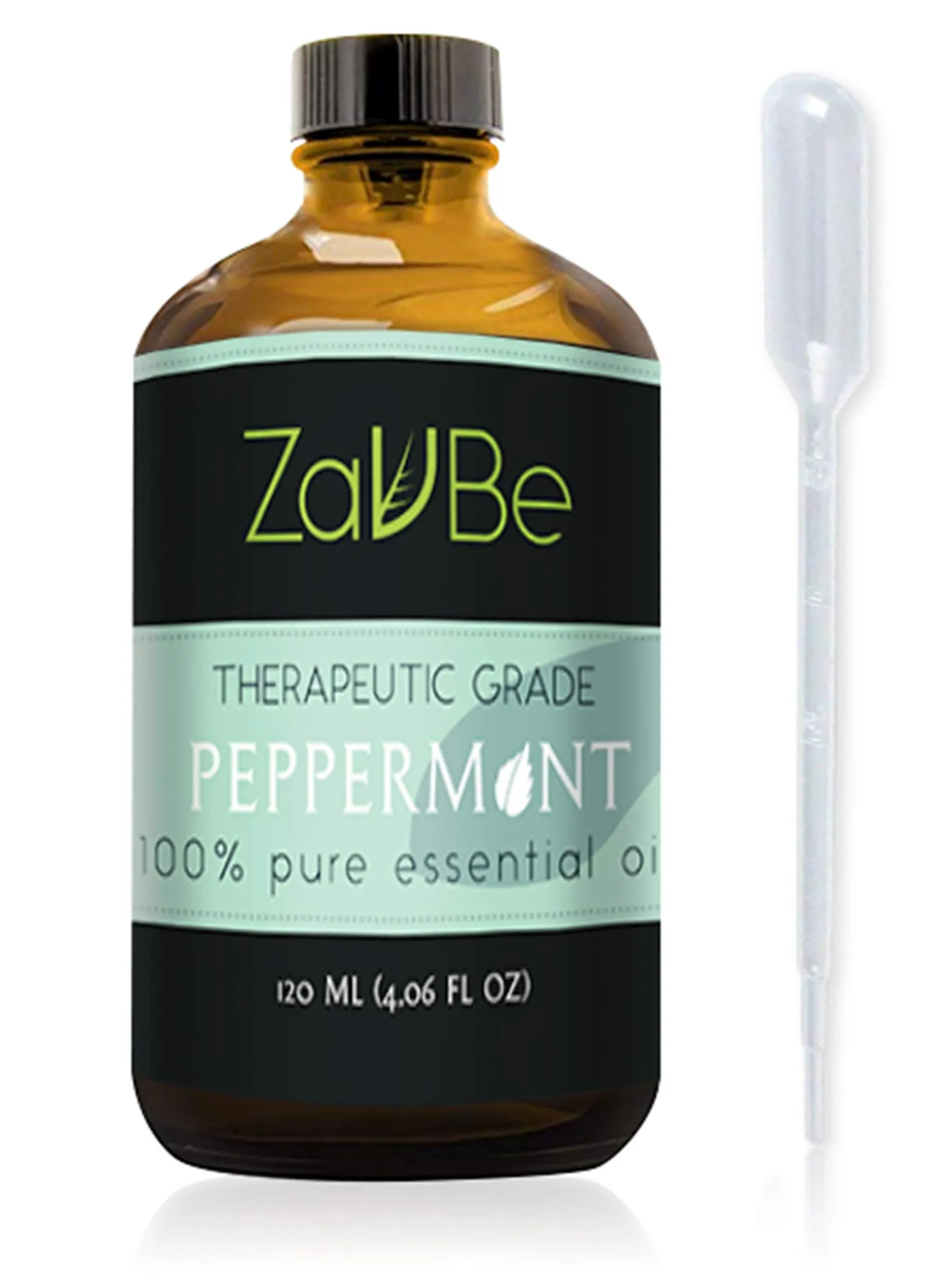 Peppermint Essential Oil 100% Pure 120 mL