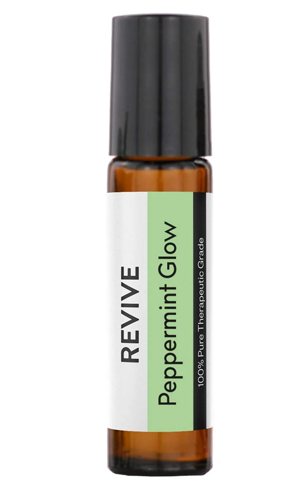 Peppermint Glow Roll-On by REVIVE Essential Oils - 100% Pure Therapeutic Grade Aromatherapy