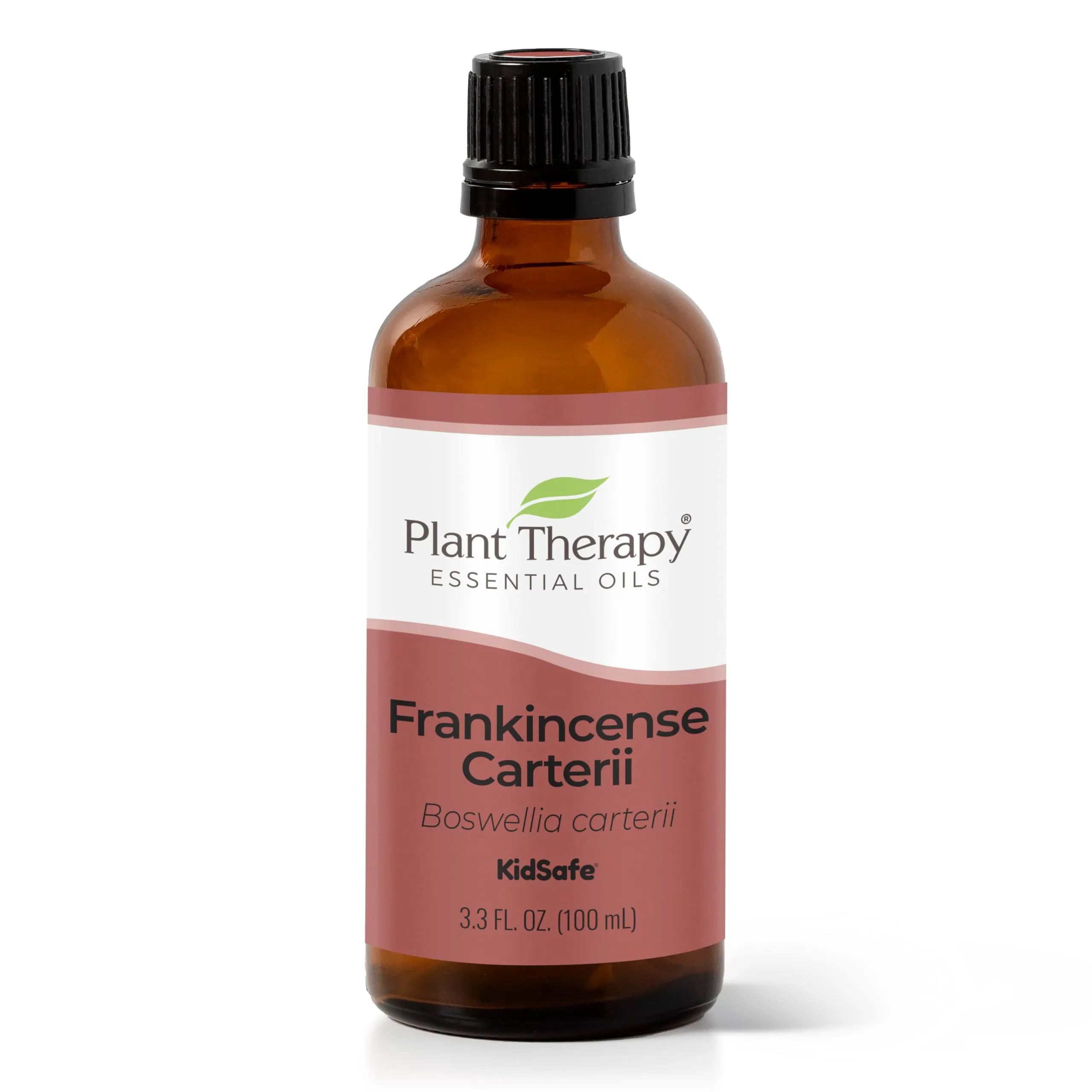 Plant Therapy Frankincense Carteri Essential Oil 100% Pure, Therapeutic Grade, 100 mL