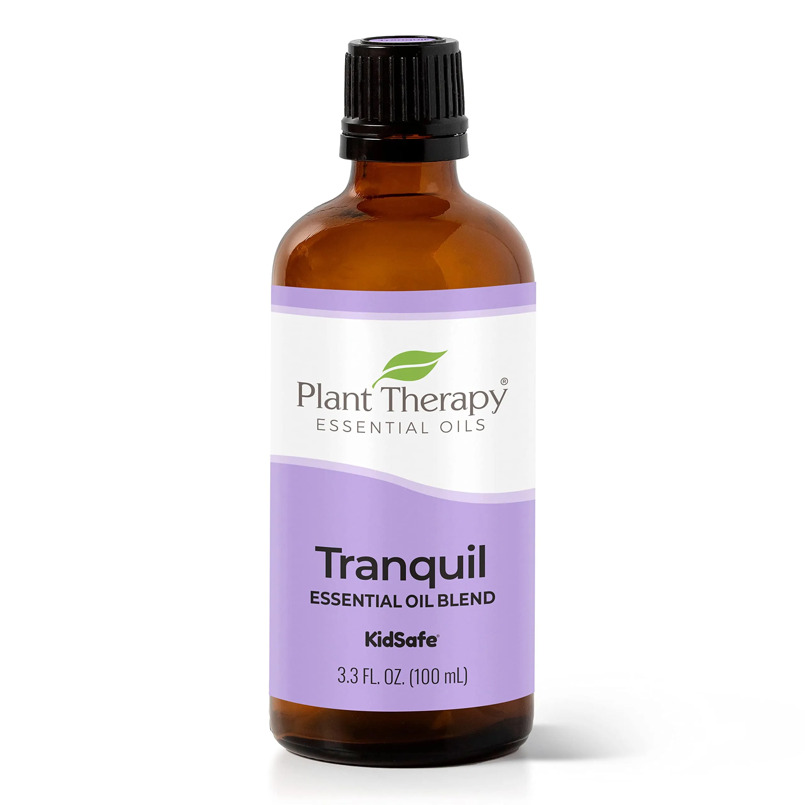 Plant Therapy Tranquil Essential Oil Blend - 100% Pure, Calming Aromatherapy, 100 mL